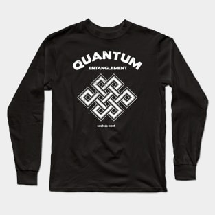 Endless Knot - Power Symbol Long Sleeve T-Shirt